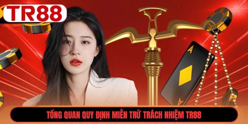Tổng quan quy định Miễn trừ trách nhiệm TR88